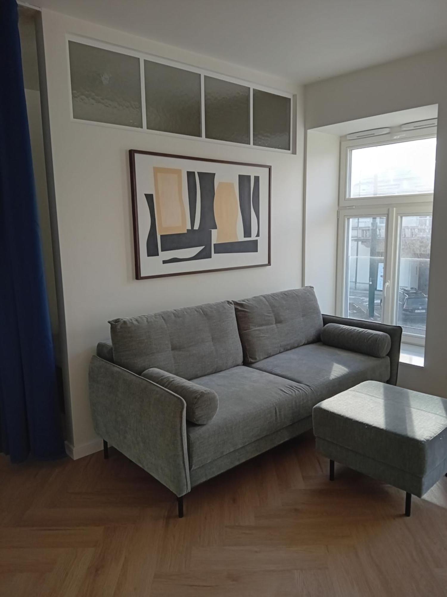 Wawel View Stylish Apartment - Kosciuszki 22 Krakow Ruang foto