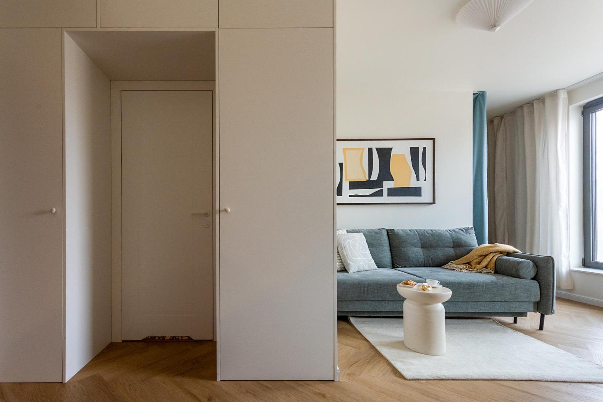 Wawel View Stylish Apartment - Kosciuszki 22 Krakow Bagian luar foto