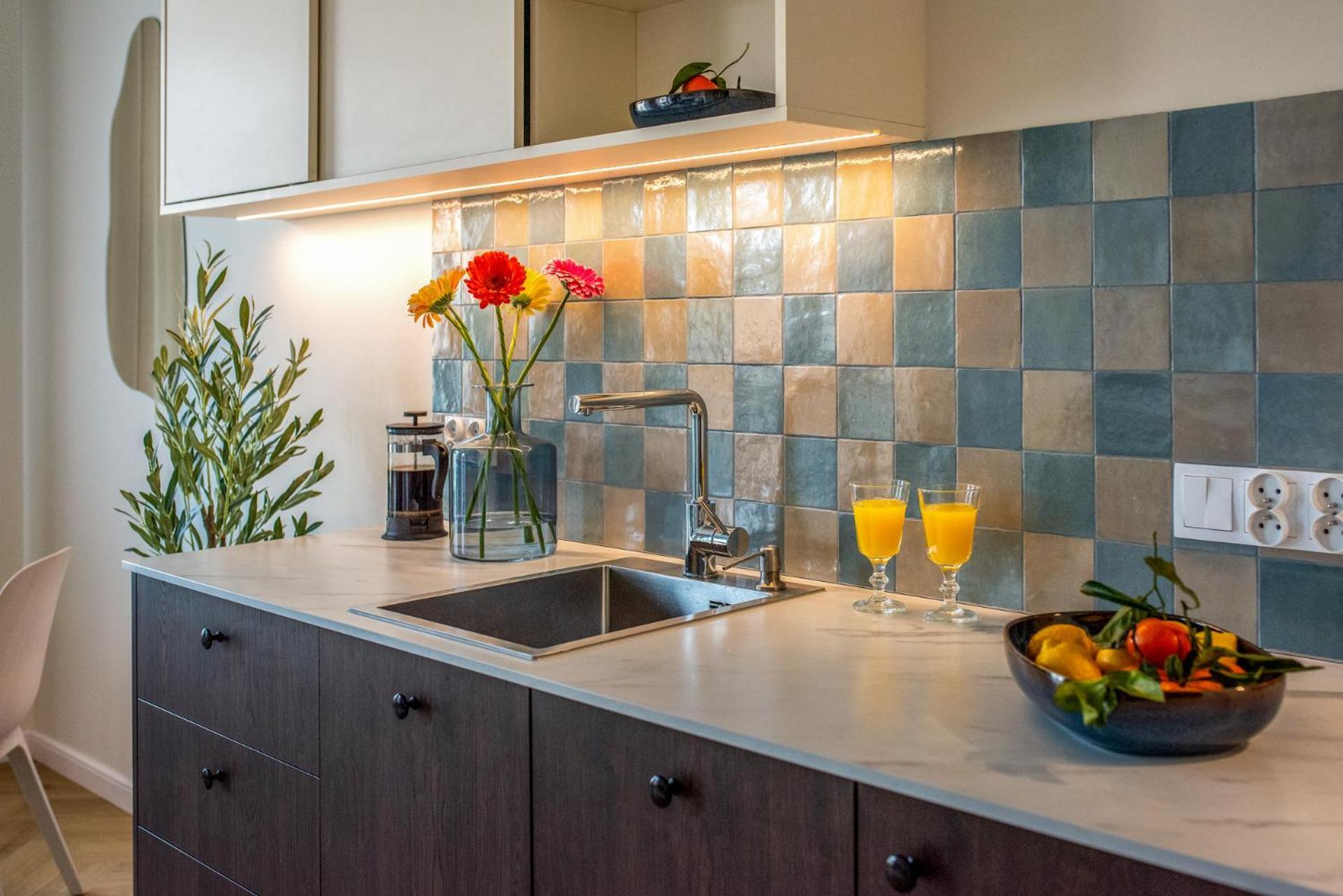 Wawel View Stylish Apartment - Kosciuszki 22 Krakow Bagian luar foto