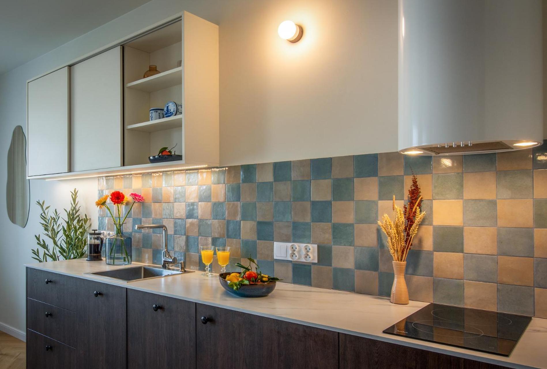 Wawel View Stylish Apartment - Kosciuszki 22 Krakow Bagian luar foto