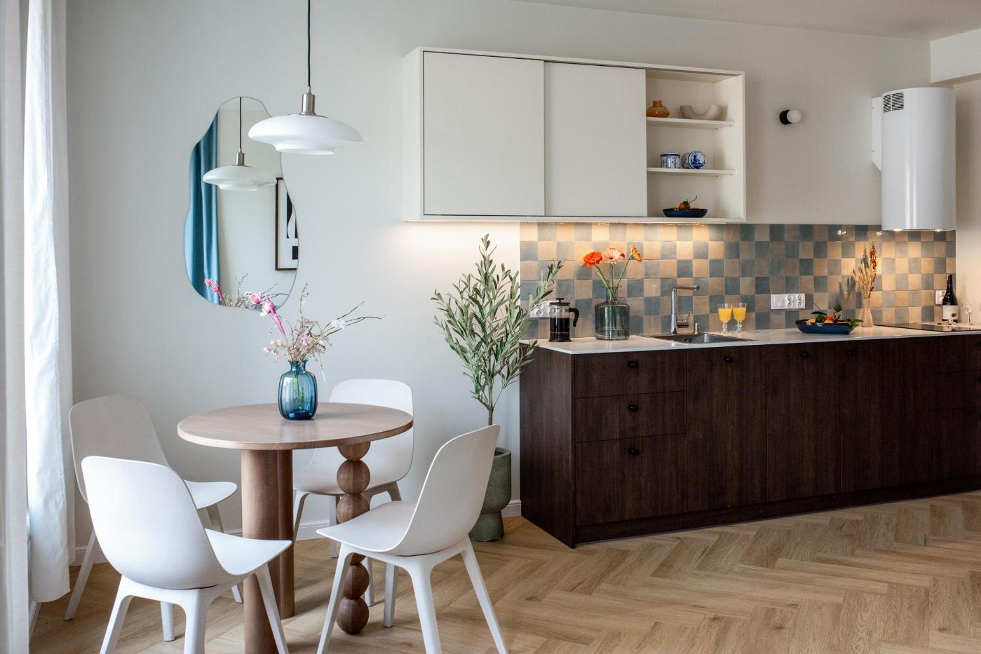 Wawel View Stylish Apartment - Kosciuszki 22 Krakow Bagian luar foto