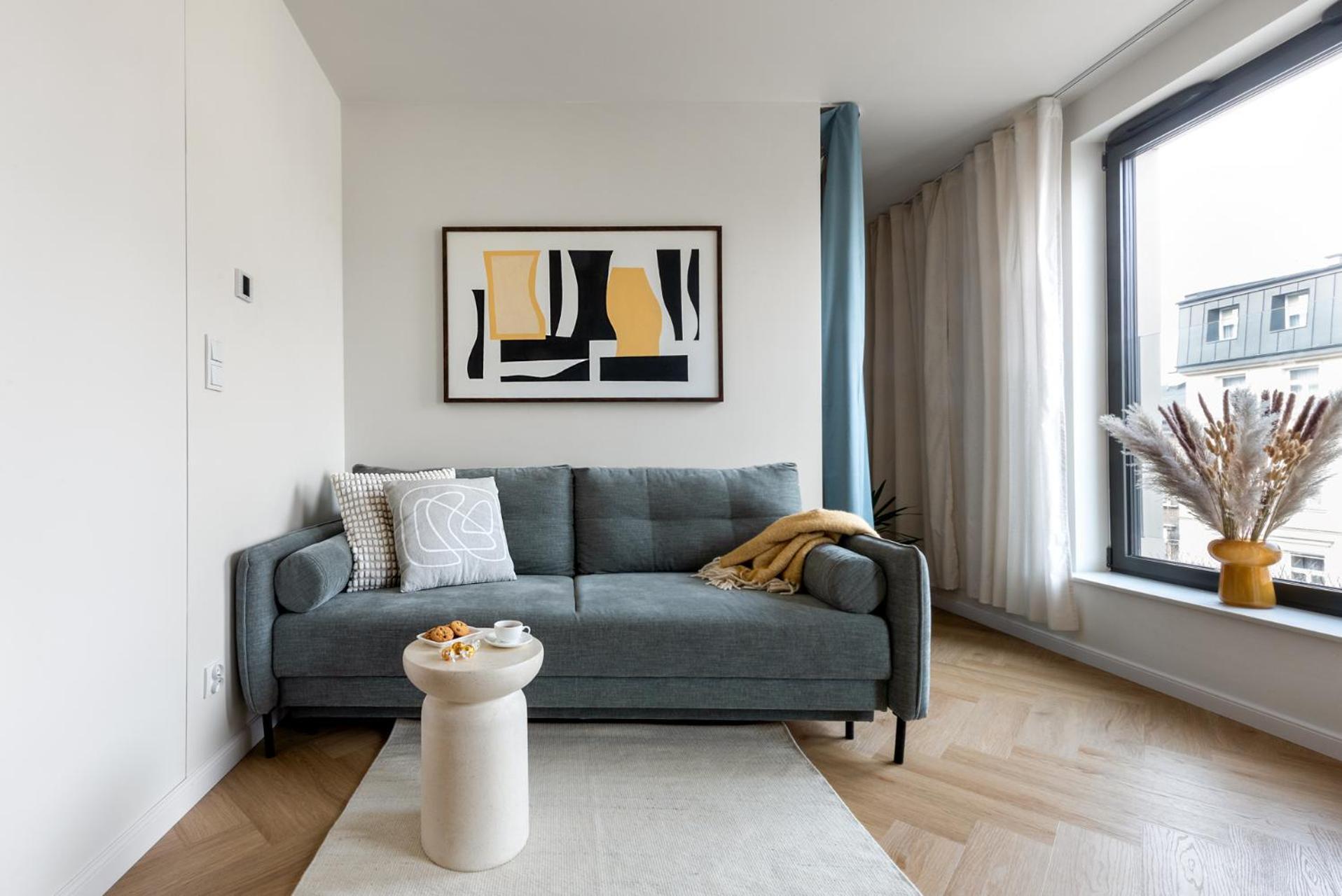 Wawel View Stylish Apartment - Kosciuszki 22 Krakow Bagian luar foto