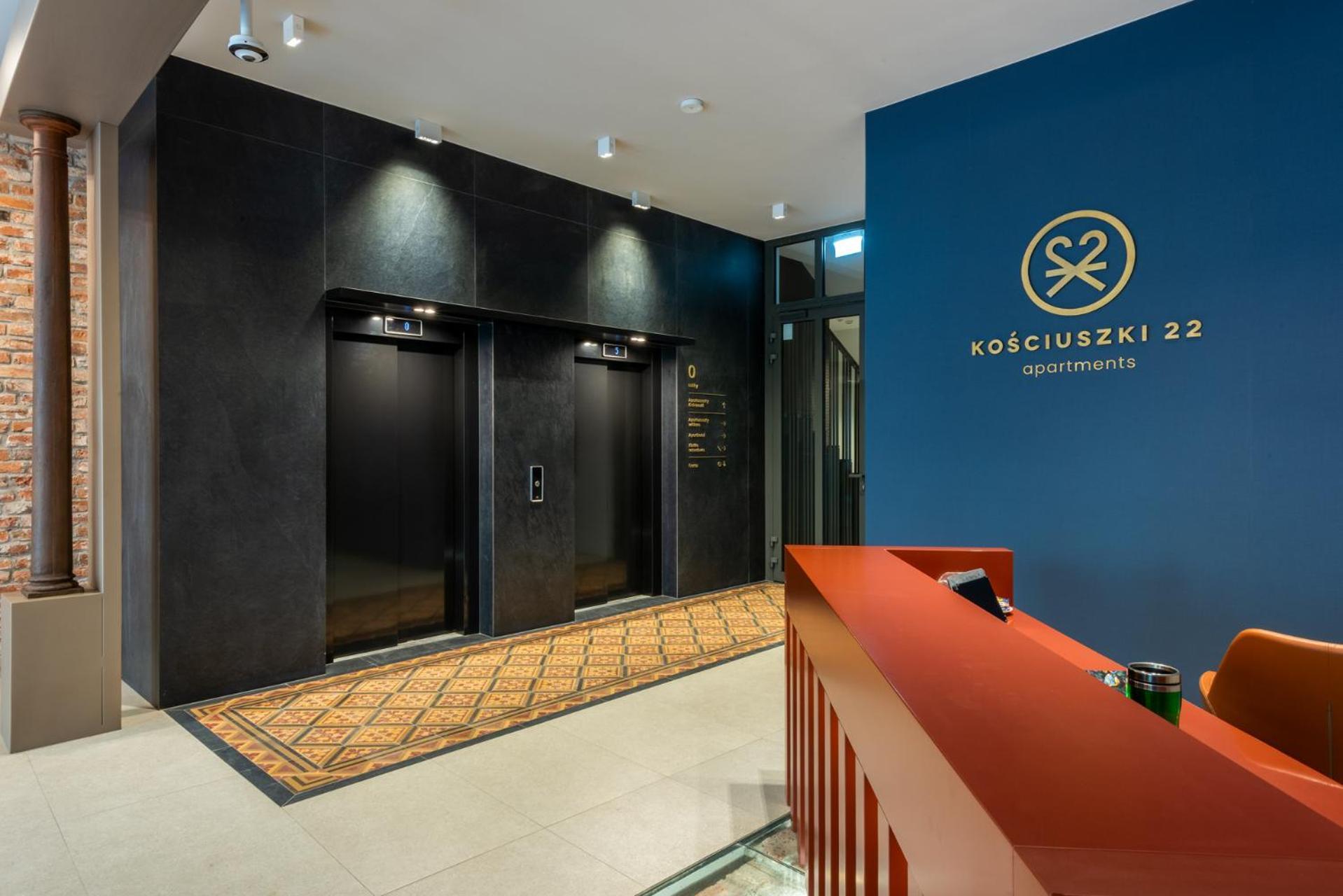 Wawel View Stylish Apartment - Kosciuszki 22 Krakow Bagian luar foto