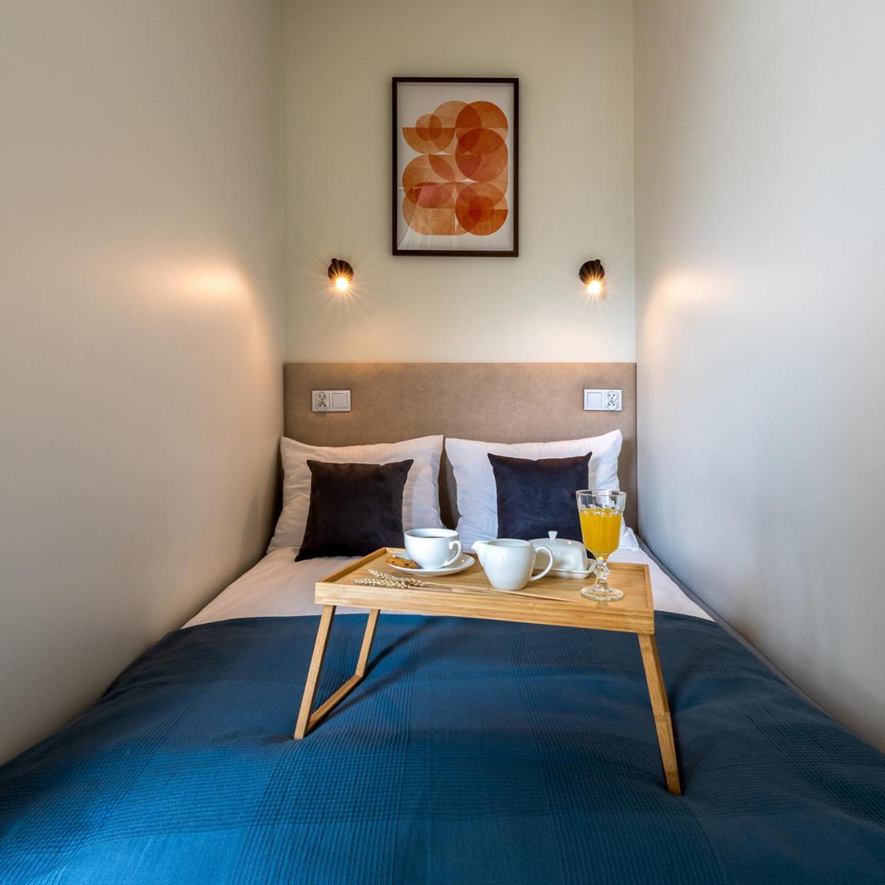 Wawel View Stylish Apartment - Kosciuszki 22 Krakow Bagian luar foto