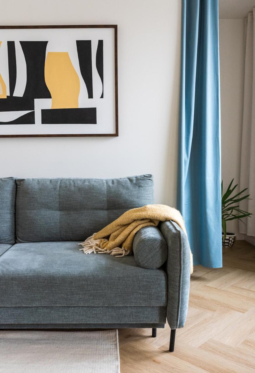 Wawel View Stylish Apartment - Kosciuszki 22 Krakow Bagian luar foto