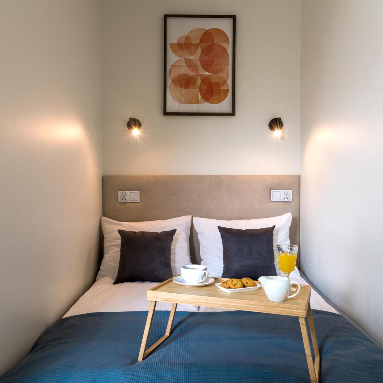 Wawel View Stylish Apartment - Kosciuszki 22 Krakow Bagian luar foto