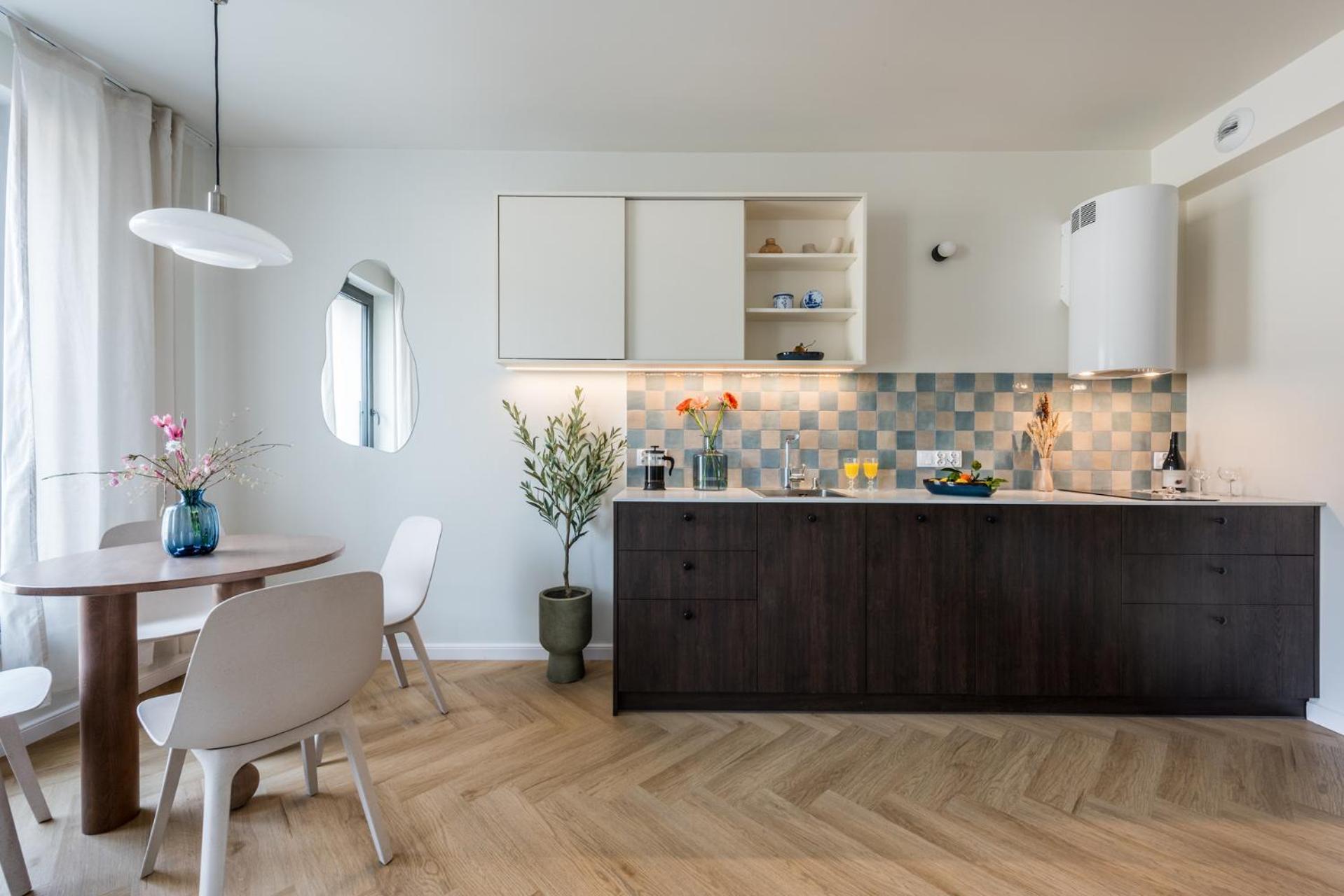 Wawel View Stylish Apartment - Kosciuszki 22 Krakow Bagian luar foto